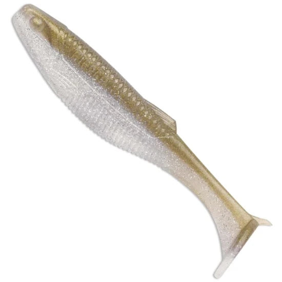 Shad Rapala Crush City Mayor, Culoare Tsd, 7.5cm, 8buc/pac