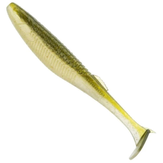 Shad Rapala Crush City The Kickman, Culoare Ayu, 6.3cm, 2g, 9buc/pac