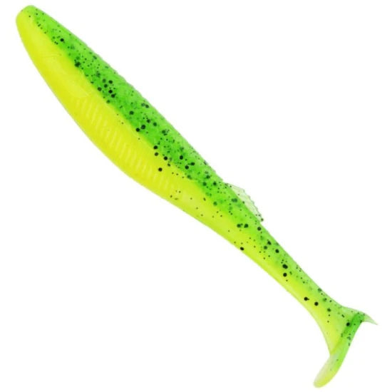 Shad Rapala Crush City The Kickman, Culoare Lch, 6.3cm, 2g, 9buc/pac