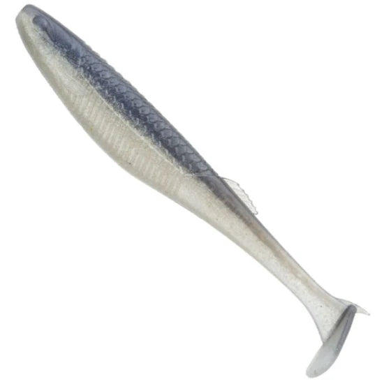 Shad Rapala Crush City The Kickman, Culoare Pbrp, 6.3cm, 2g, 9buc/pac