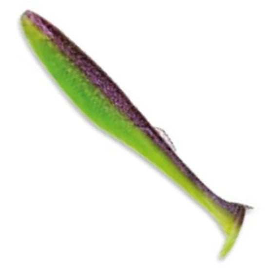 Shad Rapala Crush City The Kickman, Culoare Pch, 6.3cm, 2g, 9buc/pac