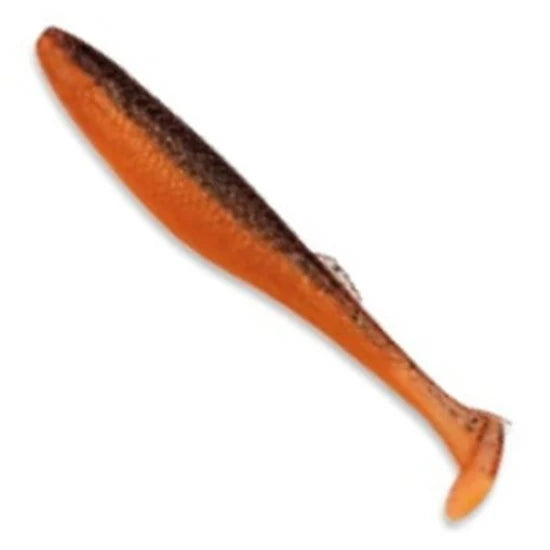 Shad Rapala Crush City The Kickman, Culoare Rcw, 7.5cm, 3g, 9buc/pac