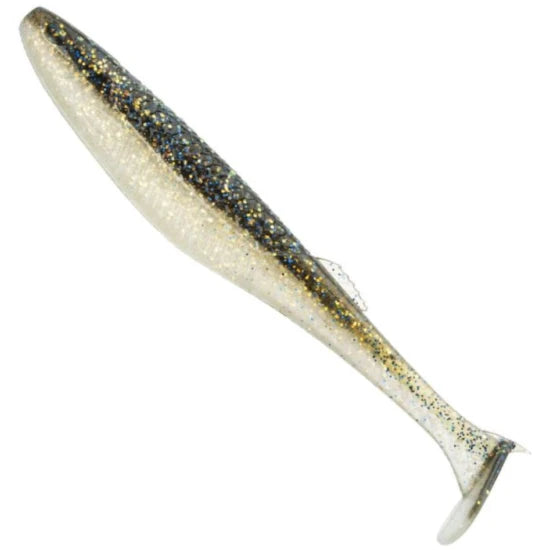Shad Rapala Crush City The Kickman, Culoare Spsd, 6.3cm, 2g, 9buc/pac