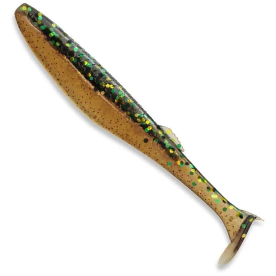 Shad Rapala Crushcity The Kickman, Culoare P, 7.5cm, 3g, 9buc/pac