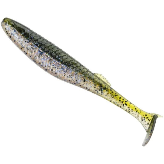 Shad Rapala Crushcity The Kickman, Dach Vador / Dva, 12.5cm, 14g, 5buc/pac