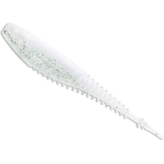 Shad Rapala Crushcity Freeloader 4 Soft Lure, Stf Sight Flash, 10.5cm, 8.5g, 6buc/pac