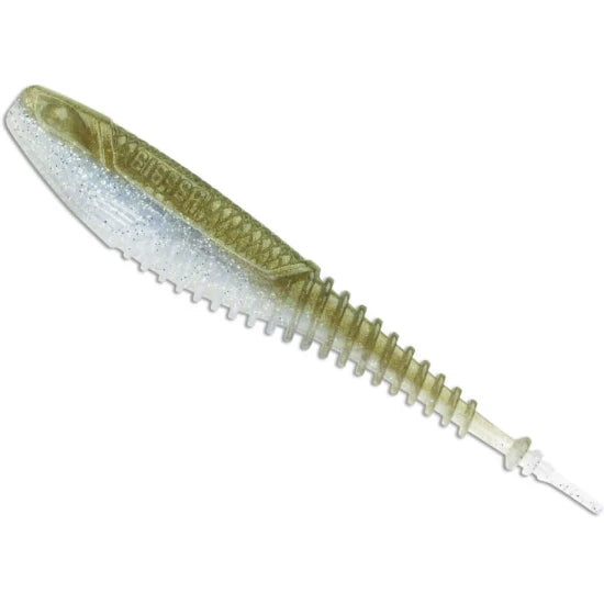 Shad Rapala Crushcity Freeloader 4 Soft Lure, Tsd Tennessee Shad, 10.5cm, 8.5g, 6buc/pac
