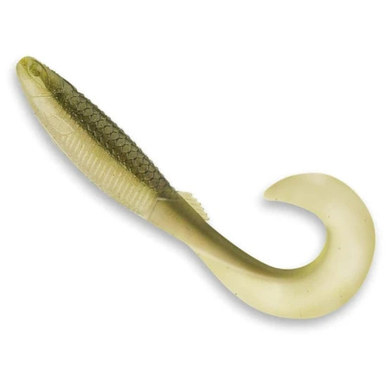 Shad Rapala Crushcity The Curl, Culoare Ayu, 4g, 9.2cm, 8buc/pac