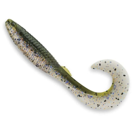 Shad Rapala Crushcity The Curl, Culoare Dva, 15g, 14.7cm, 4buc/pac
