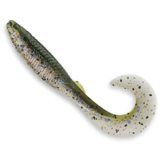 Shad Rapala Crushcity The Curl, Culoare Dva, 7.6g, 11.6cm, 6buc/pac