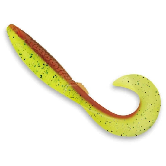 Shad Rapala Crushcity The Curl, Culoare Moch, 7.6g, 11.6cm, 6buc/pac