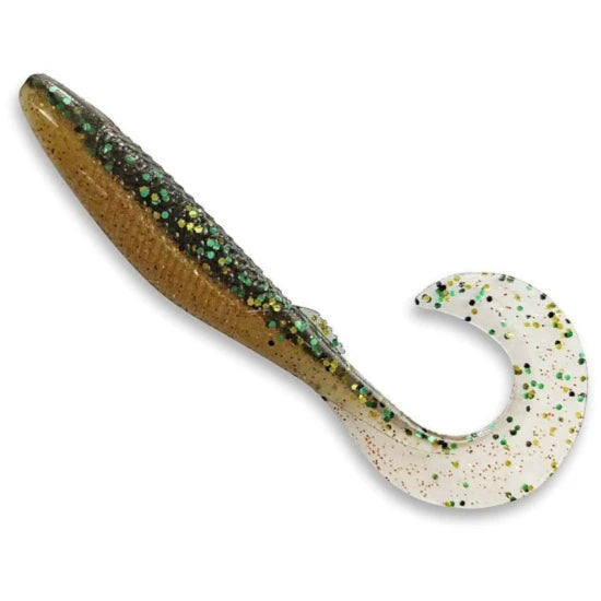 Shad Rapala Crushcity The Curl, Culoare P, 7.6g, 11.6cm, 6buc/pac
