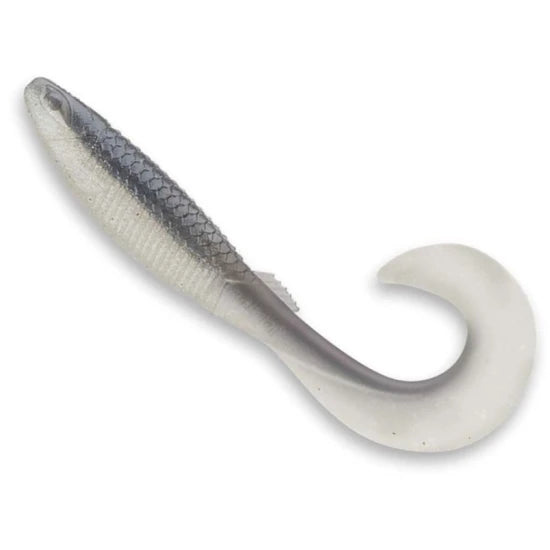 Shad Rapala Crushcity The Curl, Culoare Pbrp, 7.6g, 11.6cm, 6buc/pac