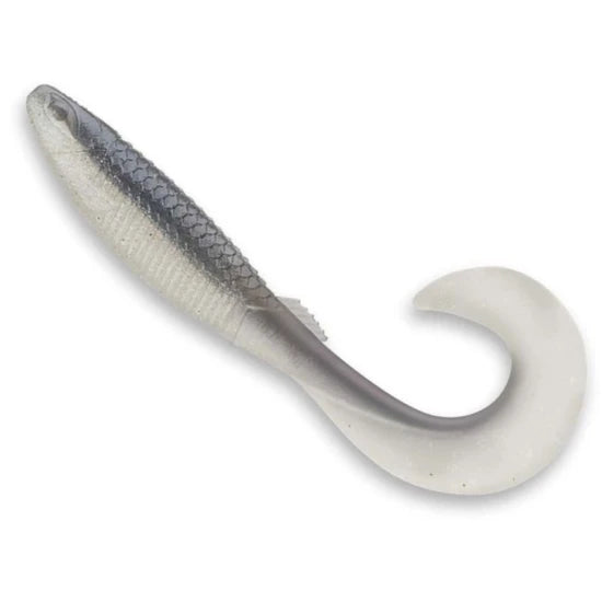 Shad Rapala Crushcity The Curl, Culoare Pbrp, 4g, 9.2cm, 8buc/pac