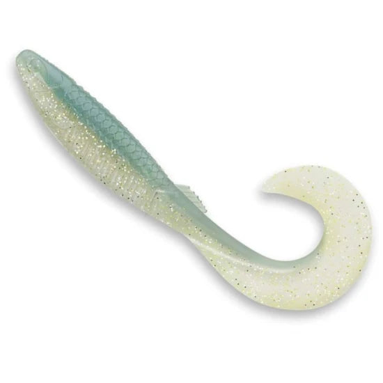 Shad Rapala Crushcity The Curl, Culoare Sxsd, 4g, 9.2cm, 8buc/pac