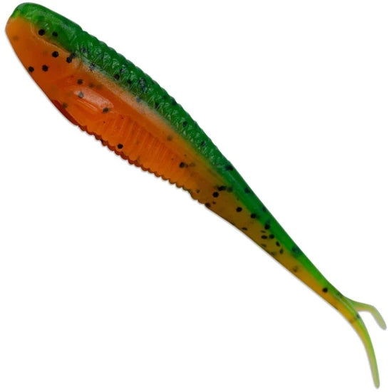 Shad Rapala Crushcity The Jerk, Rm, 9.5cm, 7buc/pac