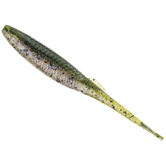 Shad Rapala Crushcity The Stingman 3 Soft Lure, Dva, 7.5cm, 2g, 10buc/pac