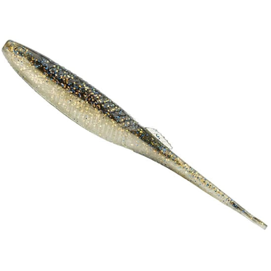 Shad Rapala Crushcity The Stingman 3 Soft Lure, Spsd, 7.5cm, 2g, 10buc/pac