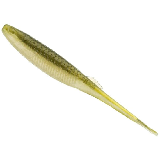 Shad Rapala Crushcity The Stingman 4 Soft Lure, Ayu Ayu, 10cm, 4.5g, 8buc/pac