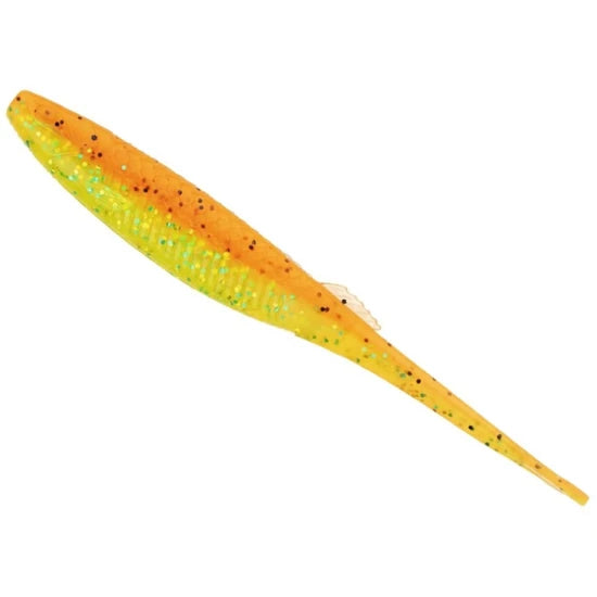 Shad Rapala Crushcity The Stingman 5 Soft Lure, Ff Fire Flame, 12.5cm, 8g, 6buc/pac
