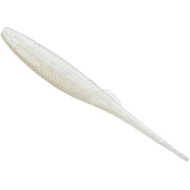 Shad RAPALA Crushcity The Stingman 5 Soft Lure, PW Pearl White, 12.5cm, 8g, 6buc/pac