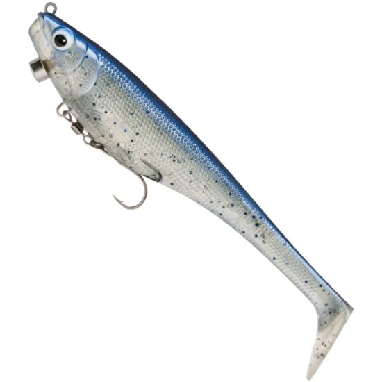 Shad Rapala Soft Peto, Culoare Blg, 16cm, 45g, 1buc/pac