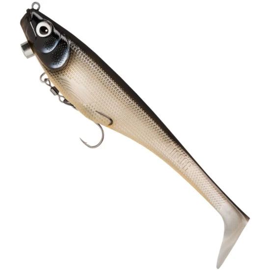 Shad Rapala Soft Peto, Culoare Hlw, 18cm, 51g, 1buc/pac