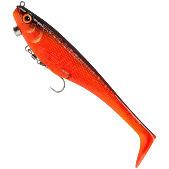 Shad Rapala Soft Peto, Culoare Lar, 18cm, 51g, 1buc/pac