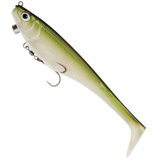 Shad Rapala Soft Peto, Culoare Mnw, 16cm, 45g, 1buc/pac
