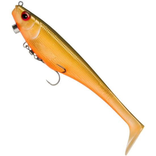 Shad Rapala Soft Peto, Culoare Scrr, 16cm, 45g, 1buc/pac