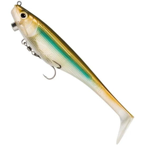 Shad Rapala Soft Peto, Culoare Smb, 16cm, 45g, 1buc/pac