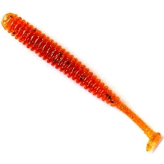 Shad Reins Aji Adder Shad, Red Frog, 5cm, 12buc/pac