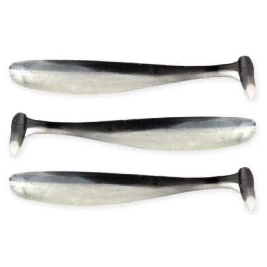 Shad Reiva Flash, Bleak, 12.5cm, 3buc/pac