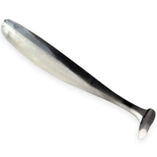 Shad Reiva Flash, Bleak, 7.50cm, 2.26g, 5buc/pac