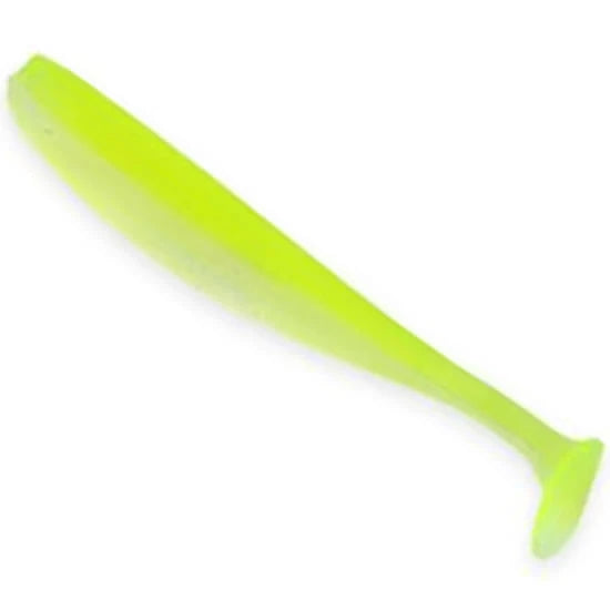 Shad Reiva Flash, Flash Lemonade, 10cm, 4.90g, 4buc/pac