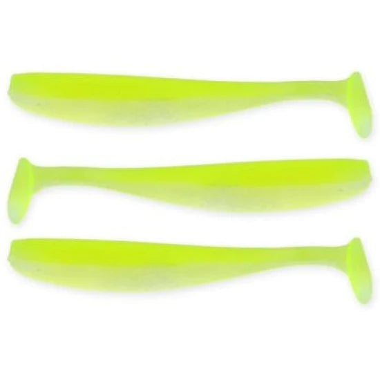 Shad Reiva Flash, Flash Lemonade, 12.5cm, 3buc/pac