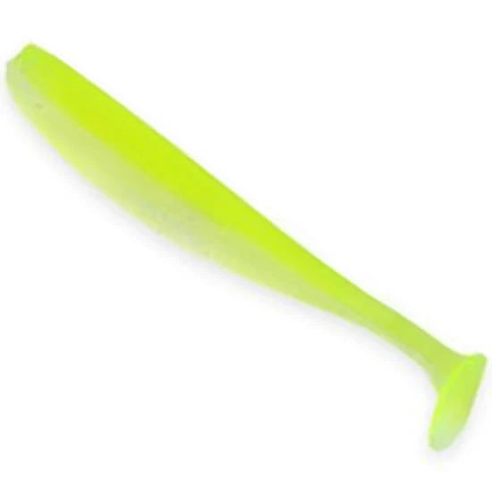 Shad Reiva Flash, Flash Lemonade, 7.50cm, 2.26g, 5buc/pac