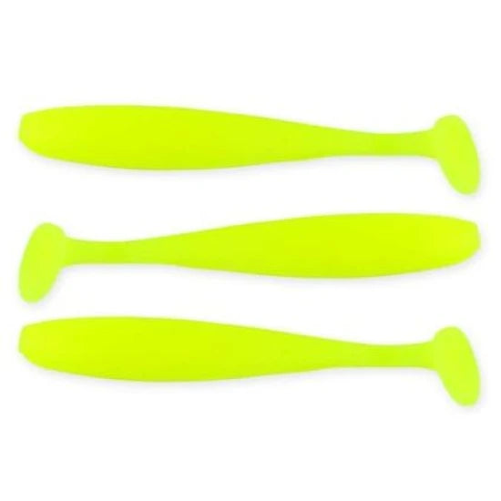Shad Reiva Flash, Lemonade, 12.5cm, 3buc/pac