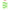 Shad Reiva Flash, Poison Green, 7.50cm, 2.26g, 5buc/pac