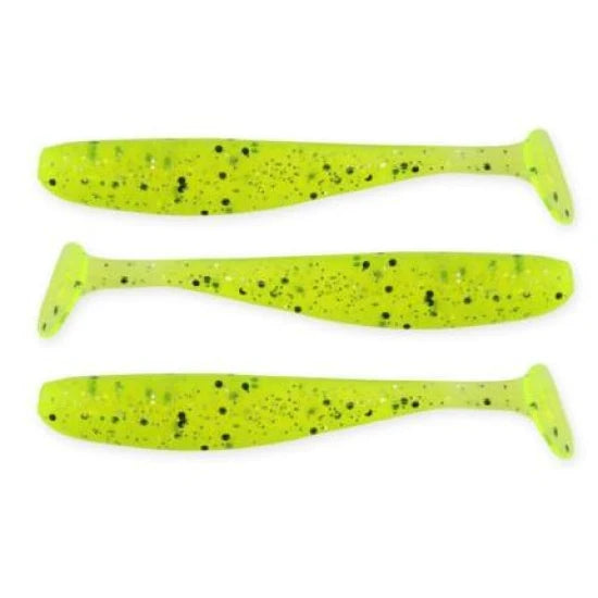 Shad Reiva Flash, Poopy Green, 12.5cm, 3buc/pac