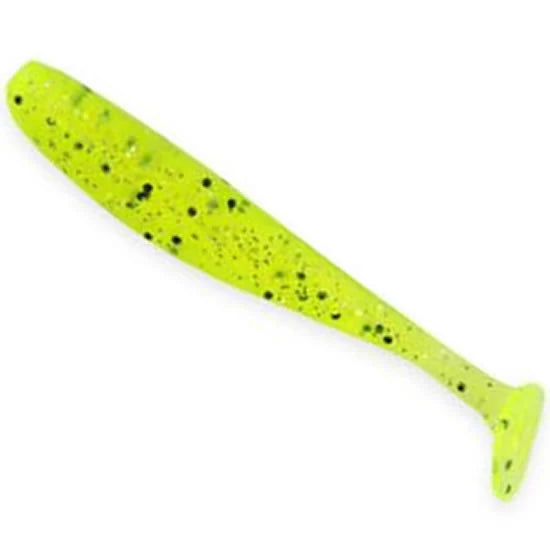Shad Reiva Flash, Poppy Green, 10cm, 4.90g, 4buc/pac