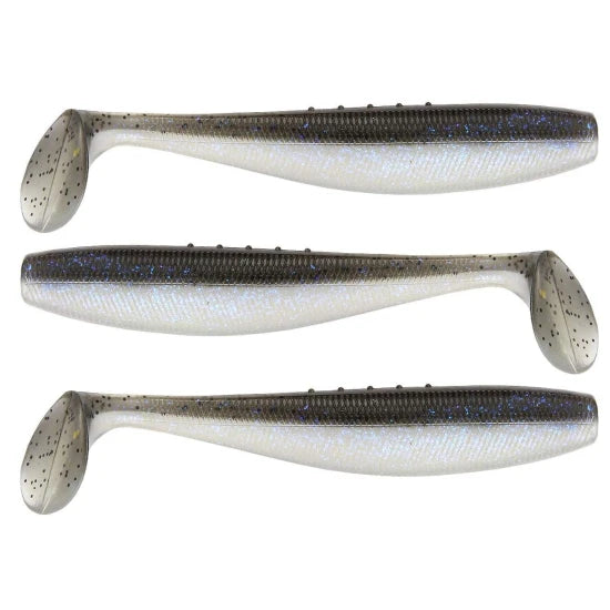 Shad Reiva Minnow, Magic Fish, 12.5cm, 3buc/pac