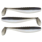 Shad Reiva Minnow, Magic Fish, 12.5cm, 3buc/pac