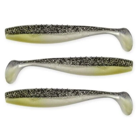 Shad Reiva Minnow, Moonshine Bleak, 12.5cm, 3buc/pac
