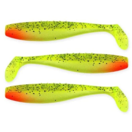 Shad Reiva Minnow, Watermelon, 12.5cm, 3buc/pac