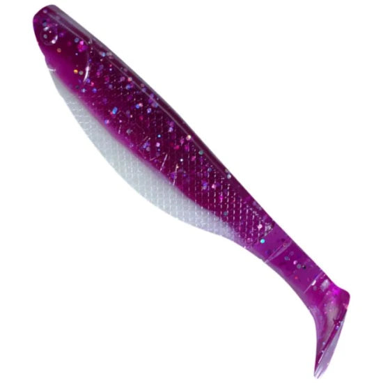 Shad Relax Kopyto Laminat, Culoare L020, 12.5cm, 20g, 3buc/pac