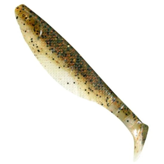 Shad Relax Kopyto Laminat, Culoare L036, 12.5cm, 20g, 3buc/pac