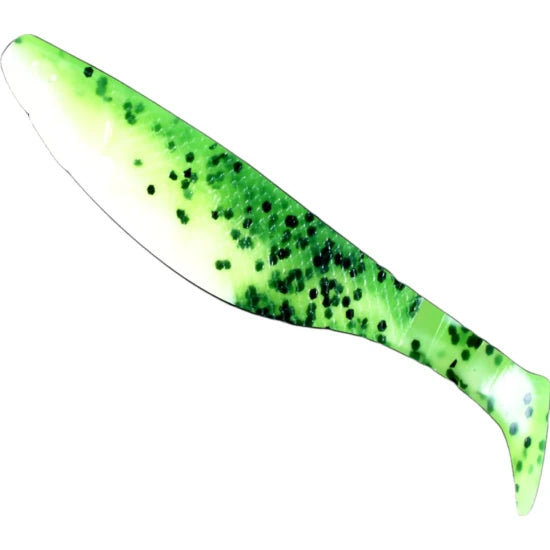 Shad Relax Kopyto Laminat, Culoare L045, 12.5cm, 20g, 3buc/pac