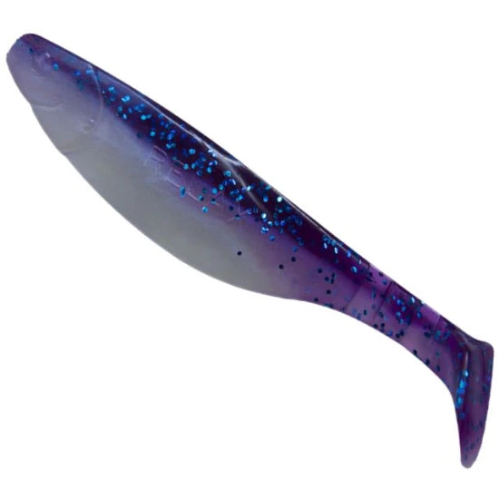 Shad Relax Kopyto Laminat, Culoare L319, 12.5cm, 20g, 3buc/pac