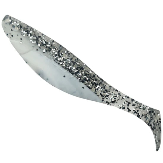 Shad Relax Kopyto River Laminat, Culoare 008, 10cm, 12g, 4buc/pac